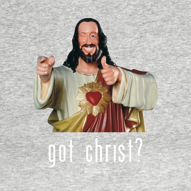 Buddy Christ by Jay and Silent Bob Official Merchandise